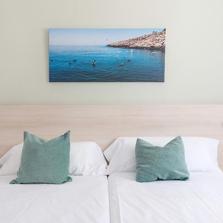 Olive Beach Apartamentos Port d'Alcúdia Exteriér fotografie