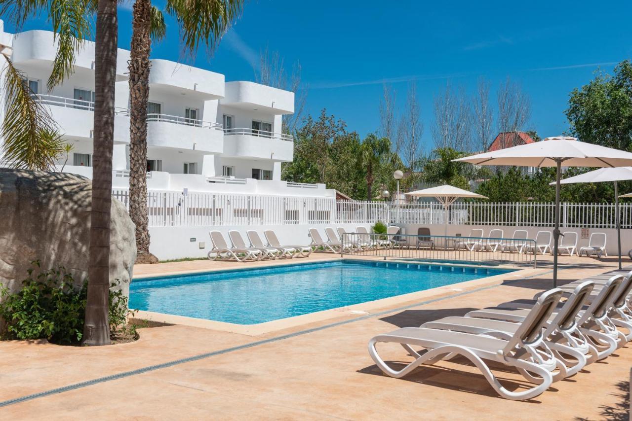 Olive Beach Apartamentos Port d'Alcúdia Exteriér fotografie
