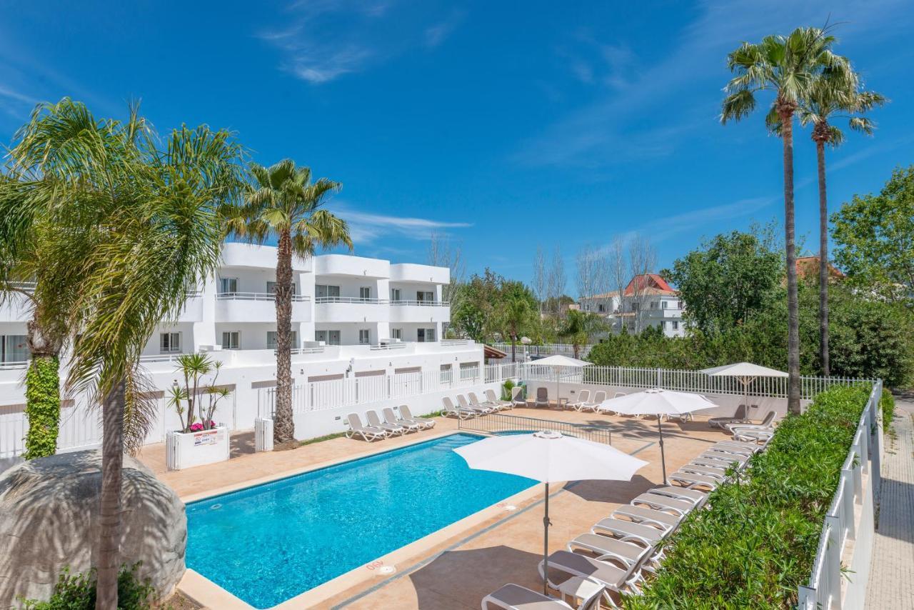 Olive Beach Apartamentos Port d'Alcúdia Exteriér fotografie