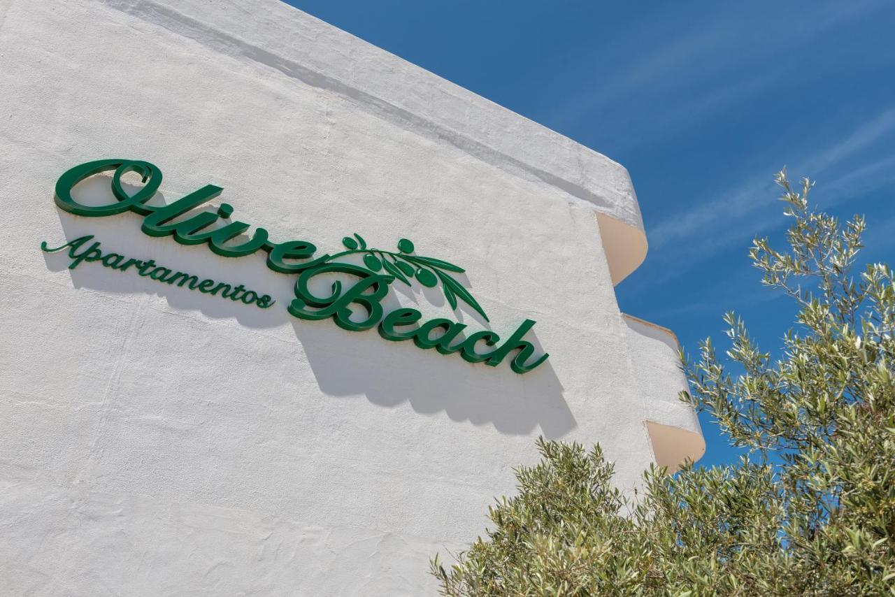 Olive Beach Apartamentos Port d'Alcúdia Exteriér fotografie