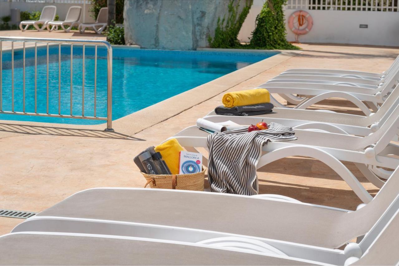 Olive Beach Apartamentos Port d'Alcúdia Exteriér fotografie