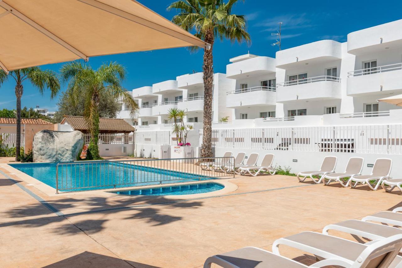 Olive Beach Apartamentos Port d'Alcúdia Exteriér fotografie