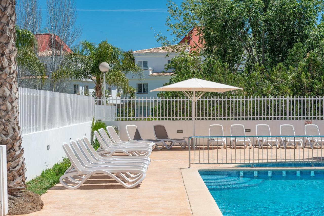 Olive Beach Apartamentos Port d'Alcúdia Exteriér fotografie