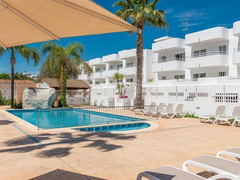 Olive Beach Apartamentos Port d'Alcúdia Exteriér fotografie