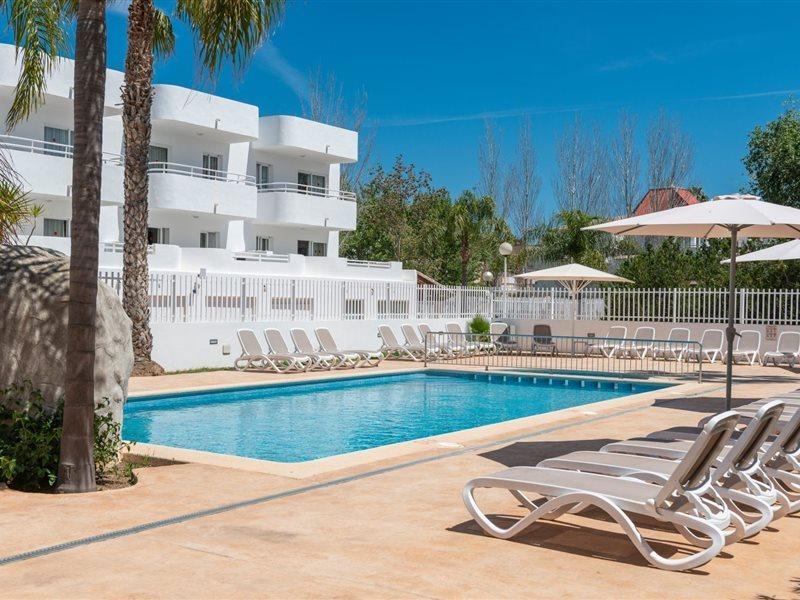 Olive Beach Apartamentos Port d'Alcúdia Exteriér fotografie