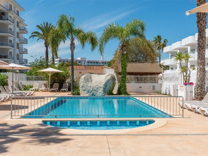 Olive Beach Apartamentos Port d'Alcúdia Exteriér fotografie