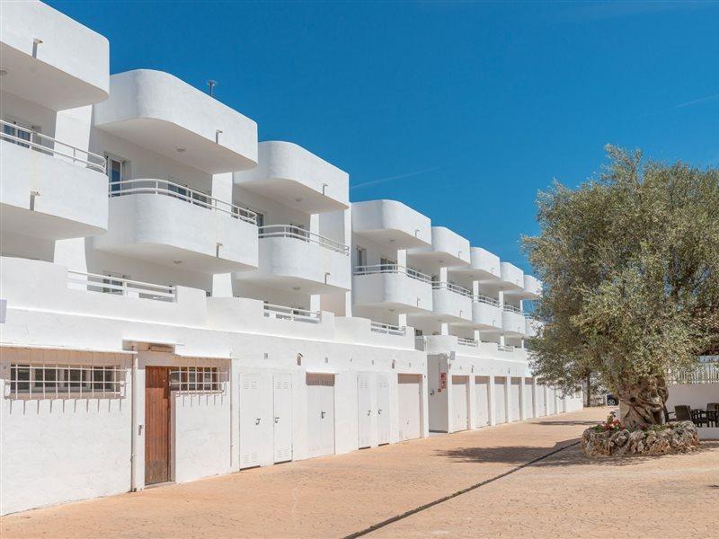 Olive Beach Apartamentos Port d'Alcúdia Exteriér fotografie