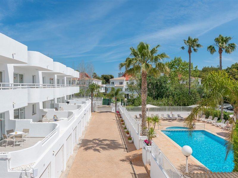 Olive Beach Apartamentos Port d'Alcúdia Exteriér fotografie