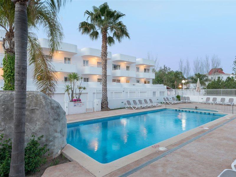 Olive Beach Apartamentos Port d'Alcúdia Exteriér fotografie