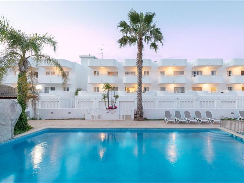 Olive Beach Apartamentos Port d'Alcúdia Exteriér fotografie