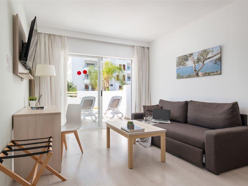 Olive Beach Apartamentos Port d'Alcúdia Exteriér fotografie