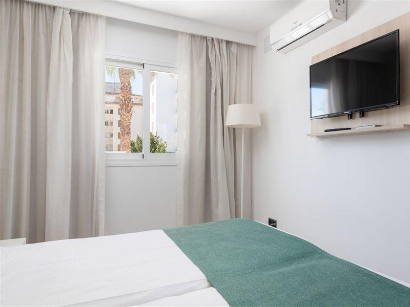 Olive Beach Apartamentos Port d'Alcúdia Exteriér fotografie