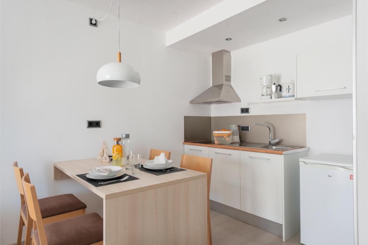 Olive Beach Apartamentos Port d'Alcúdia Exteriér fotografie