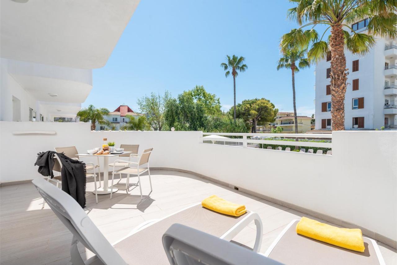Olive Beach Apartamentos Port d'Alcúdia Exteriér fotografie