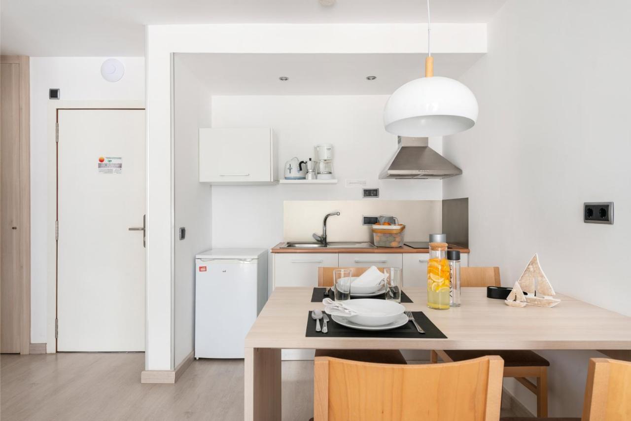 Olive Beach Apartamentos Port d'Alcúdia Exteriér fotografie
