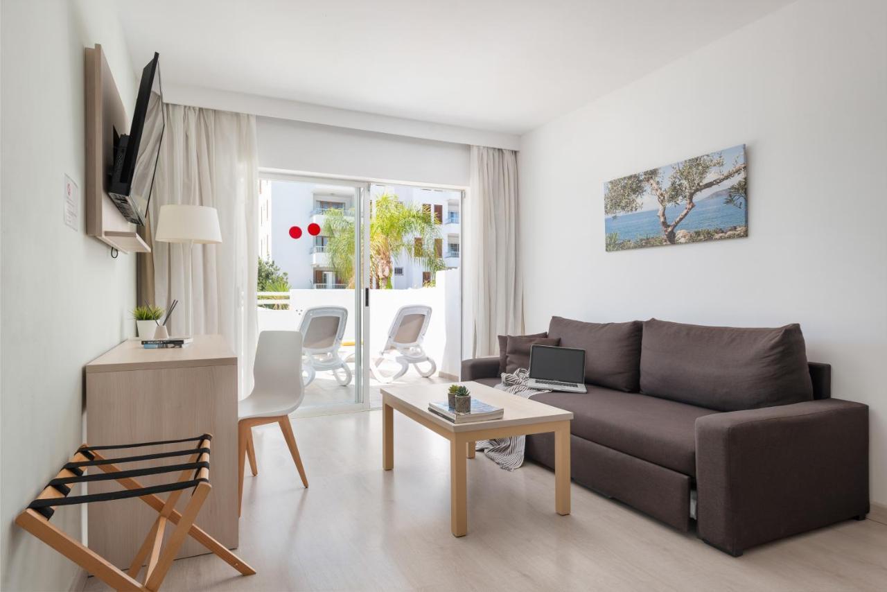 Olive Beach Apartamentos Port d'Alcúdia Exteriér fotografie