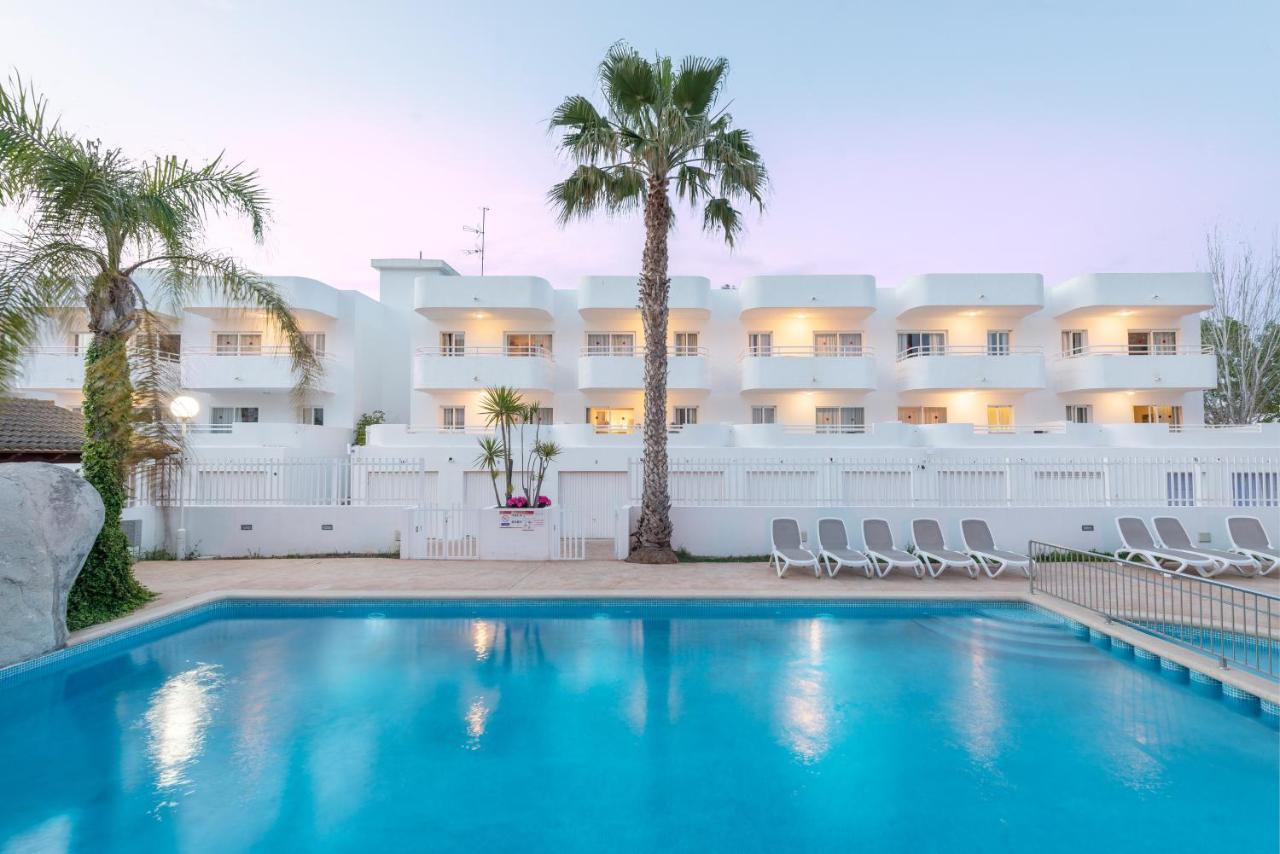Olive Beach Apartamentos Port d'Alcúdia Exteriér fotografie