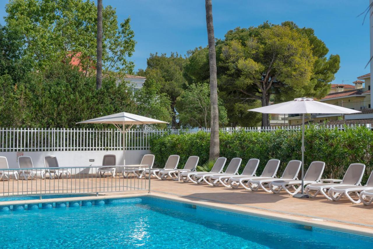 Olive Beach Apartamentos Port d'Alcúdia Exteriér fotografie