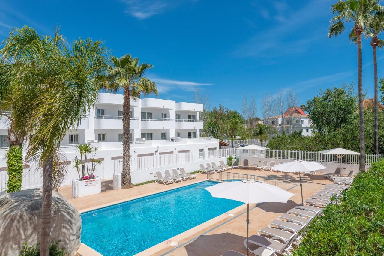 Olive Beach Apartamentos Port d'Alcúdia Exteriér fotografie