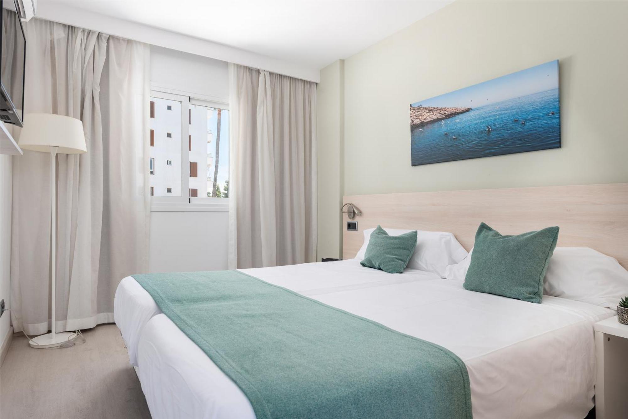 Olive Beach Apartamentos Port d'Alcúdia Exteriér fotografie