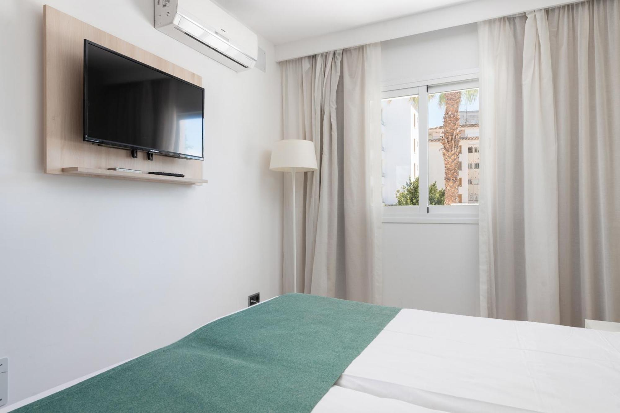 Olive Beach Apartamentos Port d'Alcúdia Exteriér fotografie