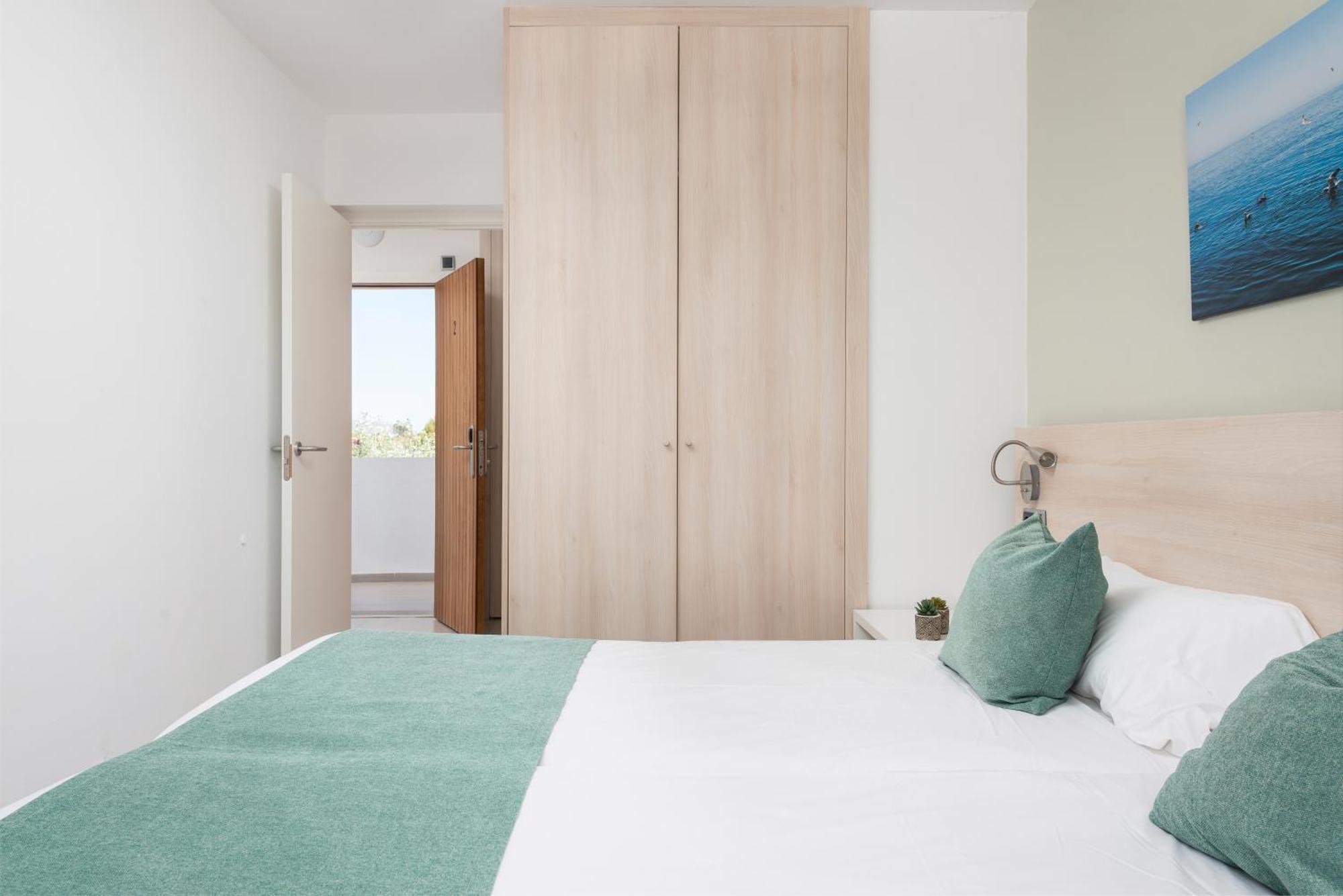 Olive Beach Apartamentos Port d'Alcúdia Exteriér fotografie